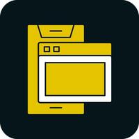 Digital Vector Icon Design