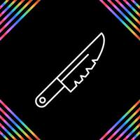 Knife Vector Icon