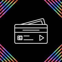 Atm Card Vector Icon