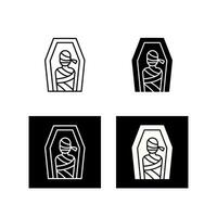 Mummy Vector Icon