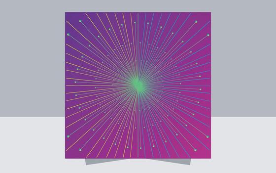 velocidad movimiento antecedentes diseño, geometría antecedentes vector modelo