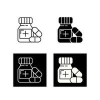 Medicine Vector Icon