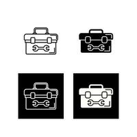 Tool Box Vector Icon