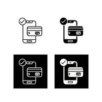 Online Payment Vector Icon