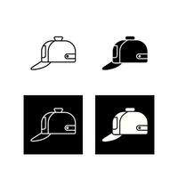 Cap Vector Icon