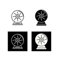 Plasma Vector Icon