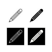 Pencil Vector Icon