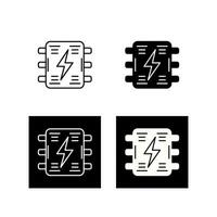 Power Vector Icon