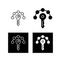 Key Skills Vector Icon