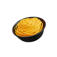 pasta 3d icon png