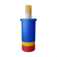 tabaco 3d icono png