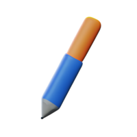 crayon icône, transparent arrière-plan, stylo, crayon, clipart, clipart, clipart png