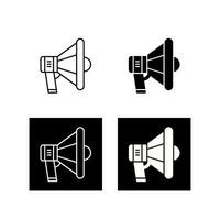 Megaphone Vector Icon