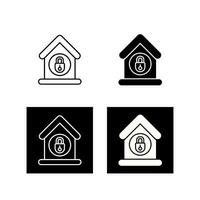 Eviction Vector Icon