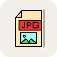 Jpg  Vector Icon Design