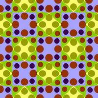Seamless pattern retro vintage style 90 70s or 80s on Seamless pattern design. photo