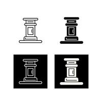 Mailbox Vector Icon