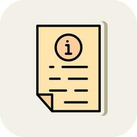 Instruction  Vector Icon Design