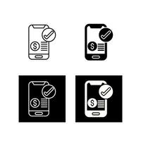 Payment Gateway Vector Icon