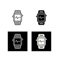 Smart Watch Vector Icon