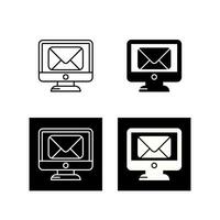 Mail Vector Icon