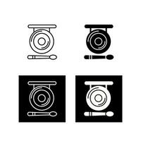 Gong Vector Icon