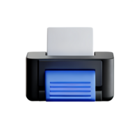 Drucker 3d Symbol png