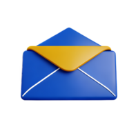 correo electrónico icono con transparente antecedentes png