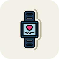 Smartwatch  Vector Icon Design