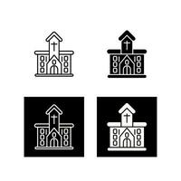 Church Vector Icon