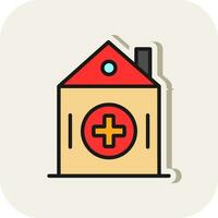 Basic Needs Vector Icon Design