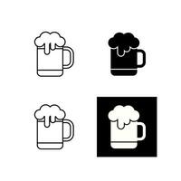 Beer Vector Icon