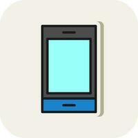 Smartphone Vector Icon Design