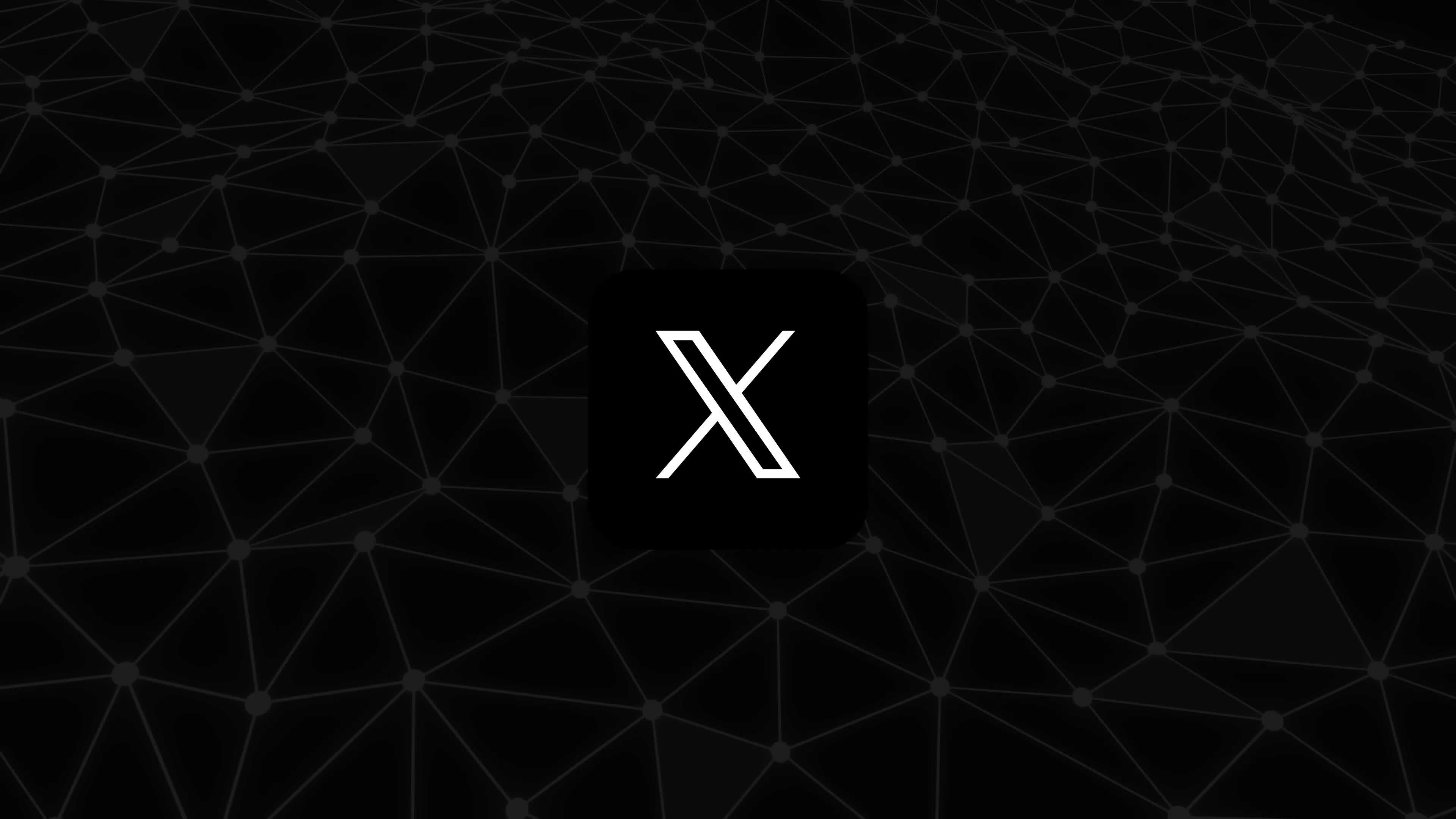 Twitter new logo X. Twitter changed app logo with X. Twitter news. X