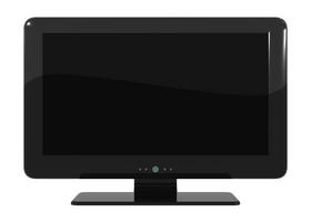 Flat screen television photo