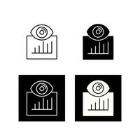 Analysis Vector Icon