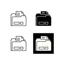 Folder Vector Icon