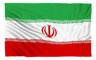 Flag of Iran photo