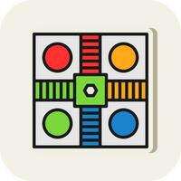 Board Game  Vector Icon Design