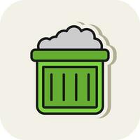 Sack  Vector Icon Design