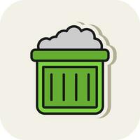 Sack  Vector Icon Design