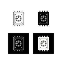 Carpet Vector Icon