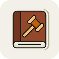 Laws  Vector Icon Design