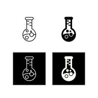 Chemical Vector Icon