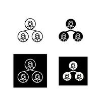 Group Vector Icon