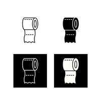 Toilets Vector Icon