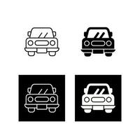 Car Vector Icon