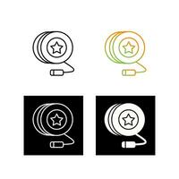 Yoyo Vector Icon