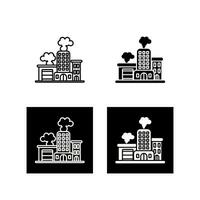 City Vector Icon