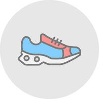 Simulation  Vector Icon Design